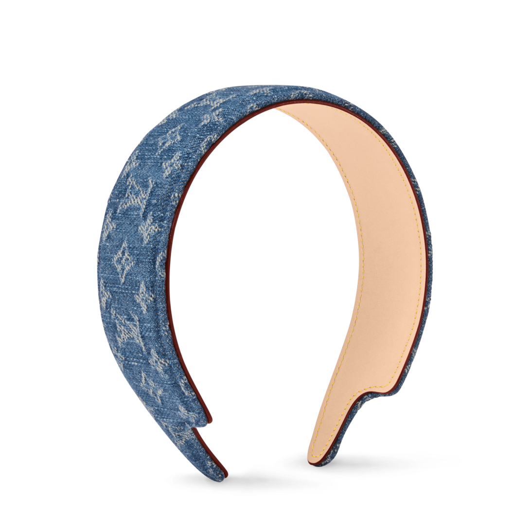 LV Outline Headband S00 - Women - Accessories | LOUIS VUITTON ®